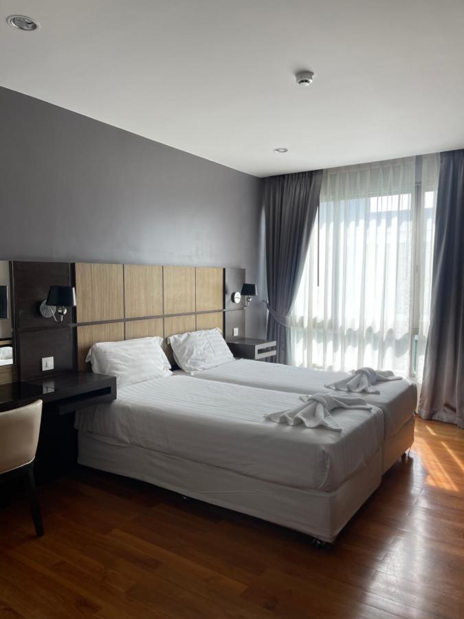 The Regent Bangtao Apartments Pláž Exteriér fotografie