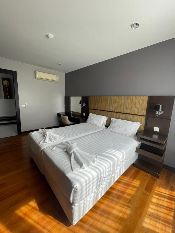 The Regent Bangtao Apartments Pláž Exteriér fotografie