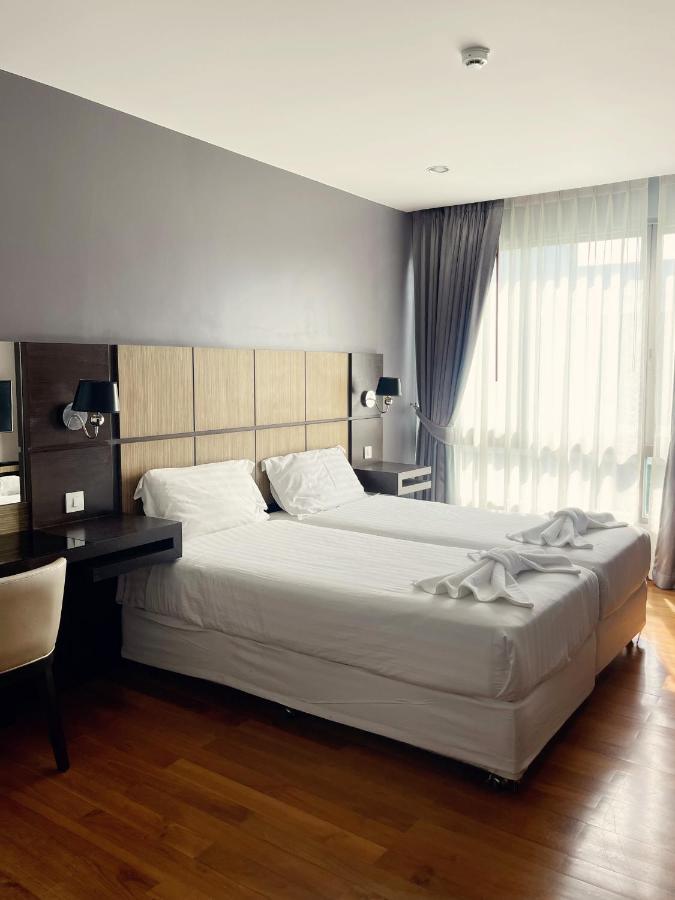 The Regent Bangtao Apartments Pláž Exteriér fotografie