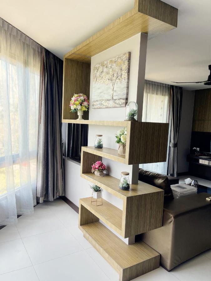 The Regent Bangtao Apartments Pláž Exteriér fotografie